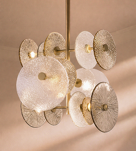 CHANDELIERS